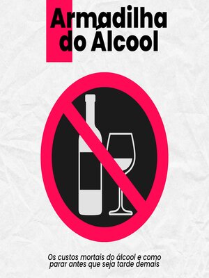cover image of Armadilha do Álcool